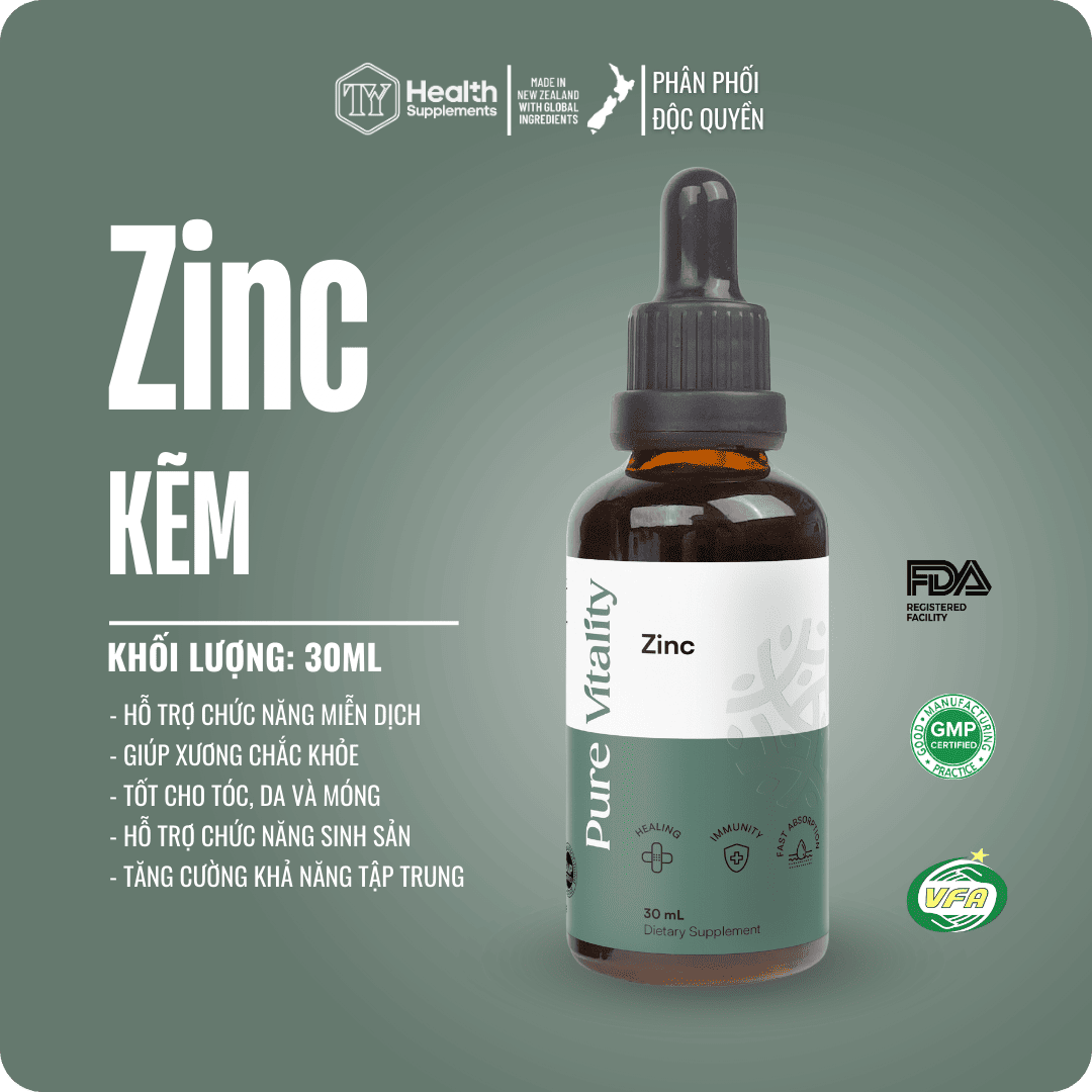 TPBVSK - ZinC ( Kẽm )