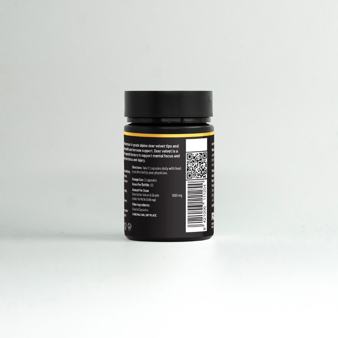 TPBVSK - Nhung Hươu Premium  (60 viên/ lọ)