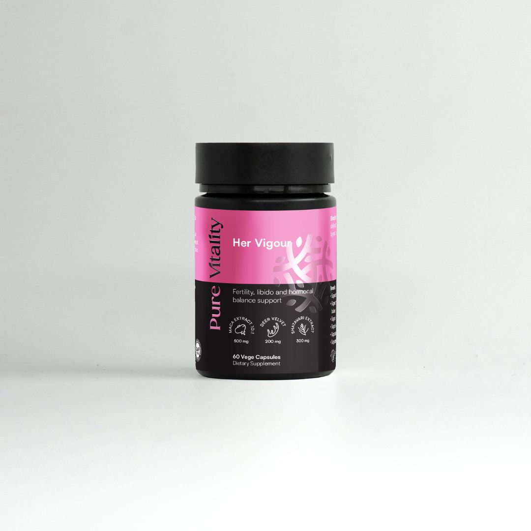 TPBVSK - Her Vigour - Sản phẩm cải thiện sức khỏe sinh lý nữ