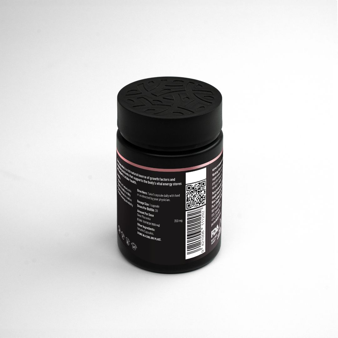 TPBVSK - Nhau Thai Hươu (30 viên / lọ)