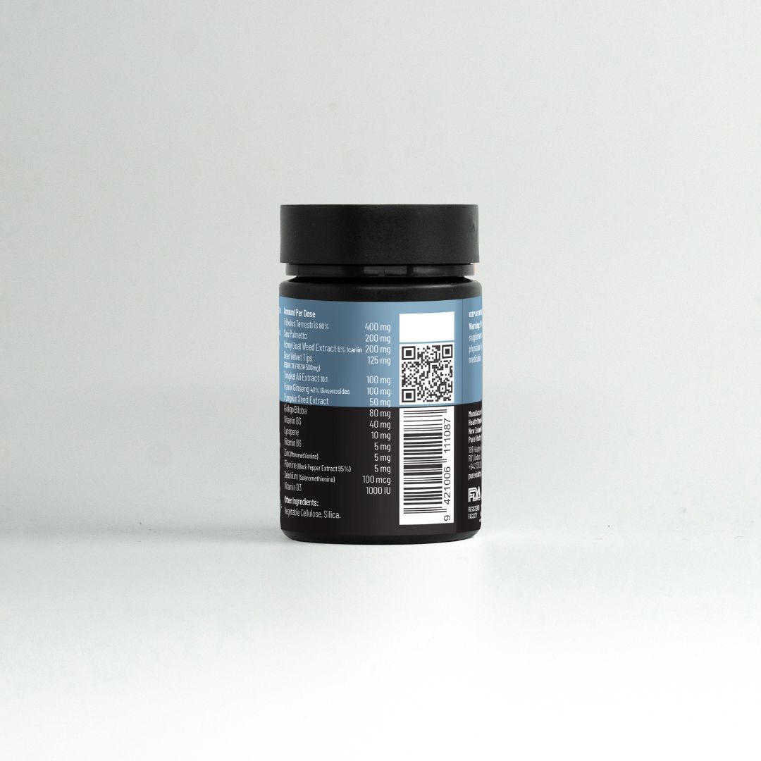 TPBVSK - His Vigour - Sản phẩm cải thiện sức khỏe sinh lý nam