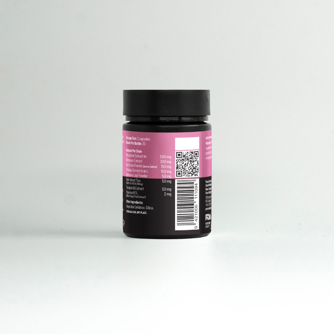 TPBVSK - Her Vigour - Sản phẩm cải thiện sức khỏe sinh lý nữ