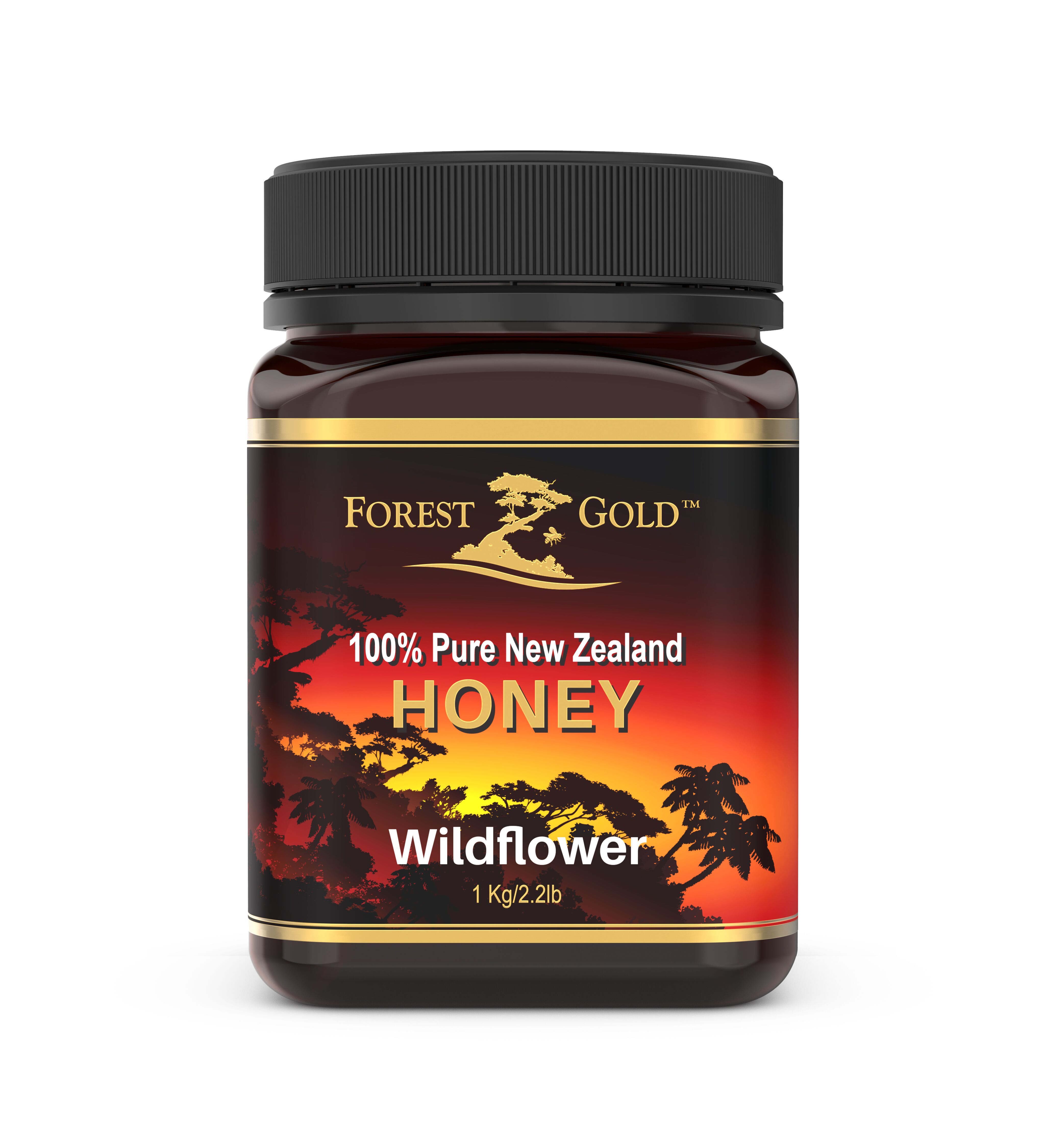 Mật ong WildFlower