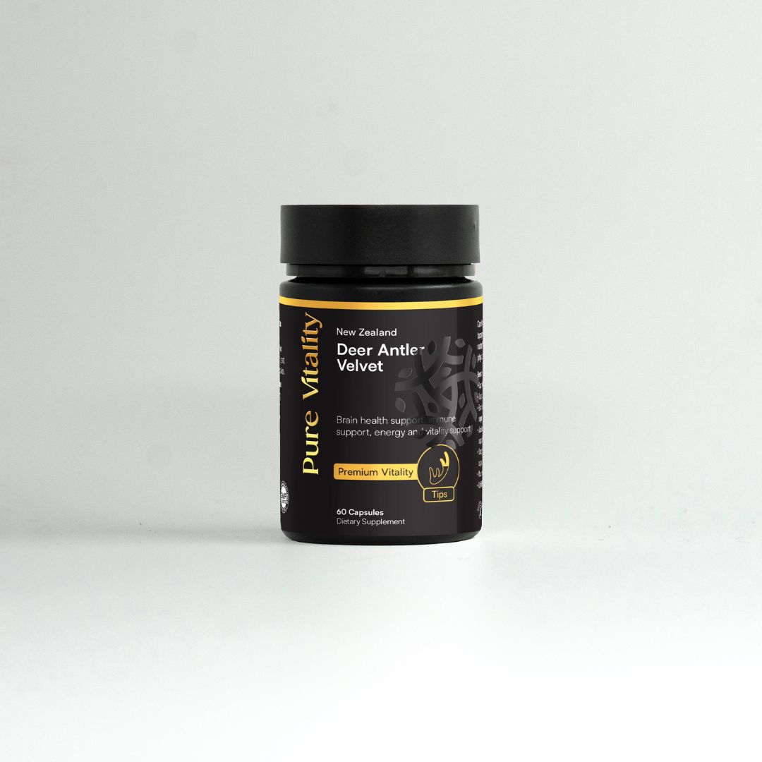 TPBVSK - Nhung Hươu Premium  (60 viên/ lọ)