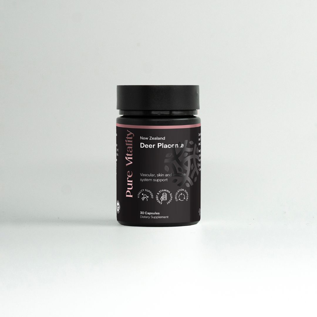 TPBVSK - Nhau Thai Hươu (30 viên / lọ)