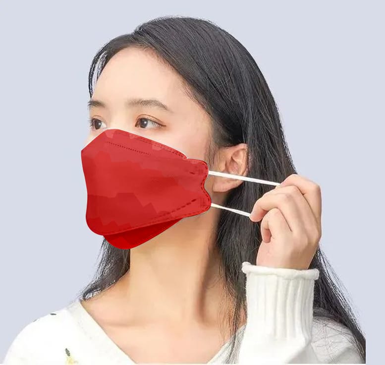 [Combo 100 cái] Khẩu Trang 4D MEO GUARD Thời Trang – Thiết Kế Hiện Đại, Đeo Êm, Phù Hợp Cả Nam & Nữ, Gói 10 chiếc