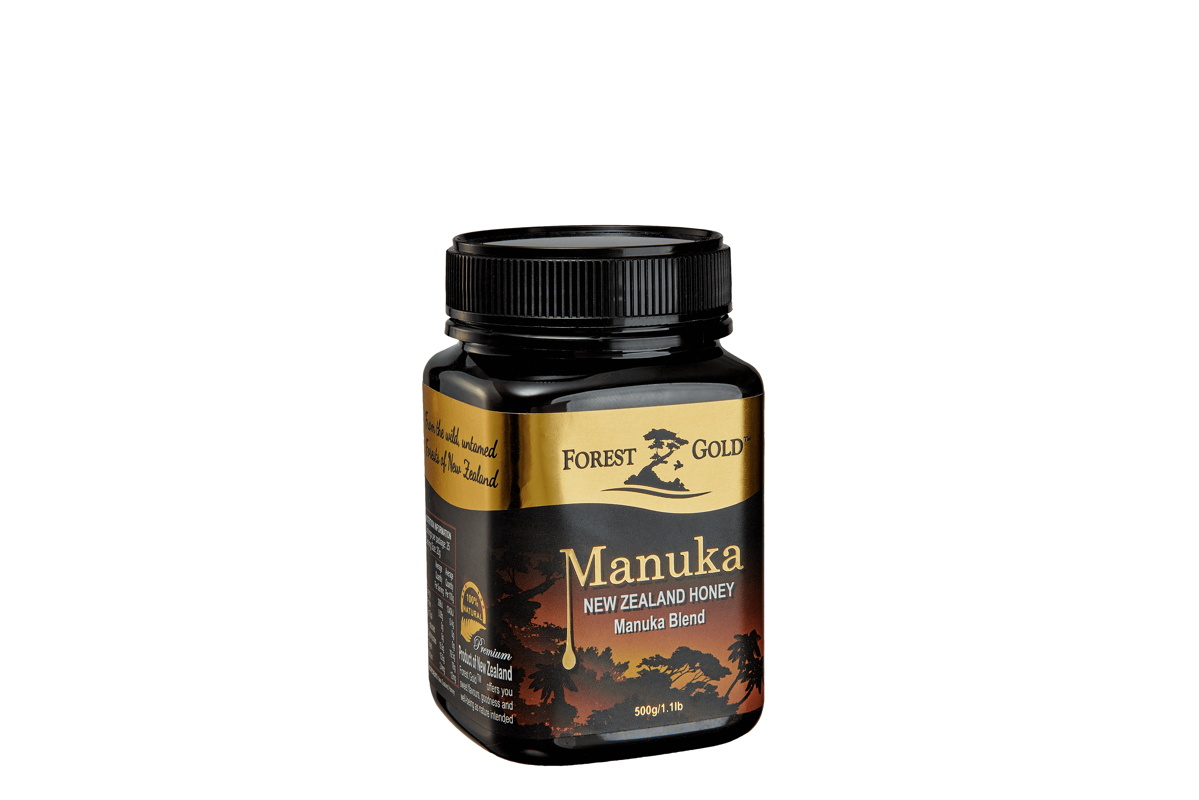 Mật ong Manuka Blend - hộp 500g