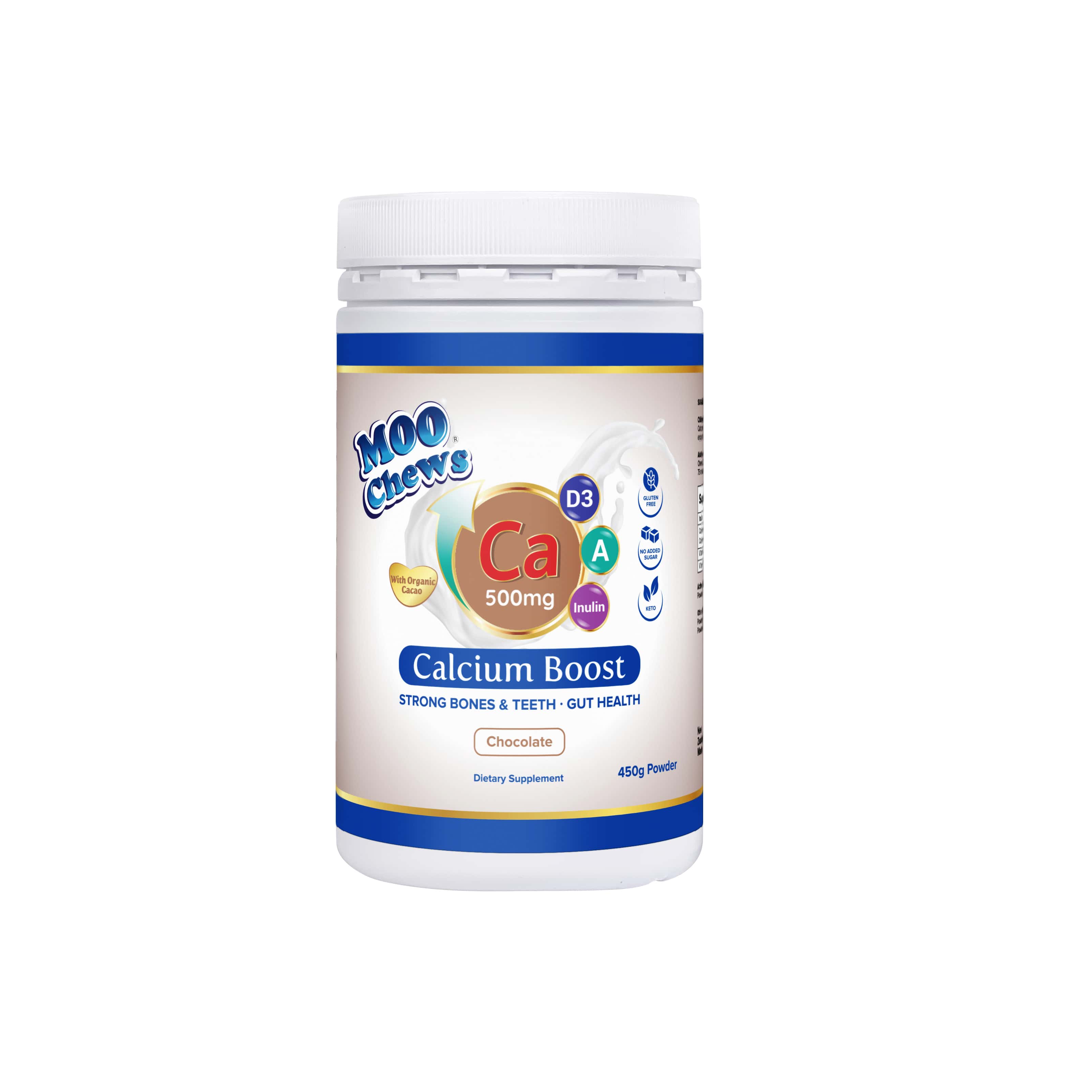 TPBVSK - Sữa bổ sung Canxi (Vị Chocolate)