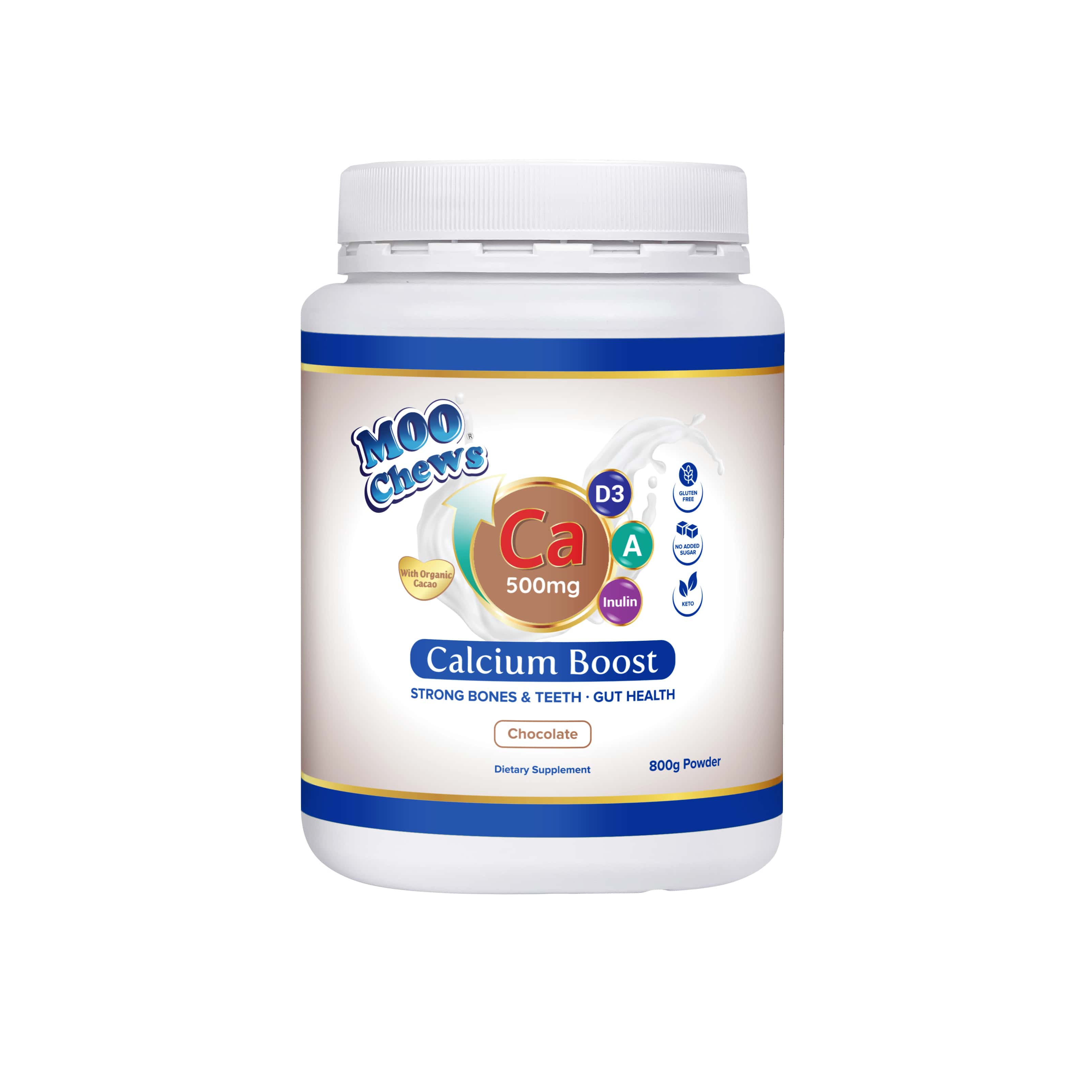 TPBVSK - Sữa bổ sung Canxi (Vị Chocolate)