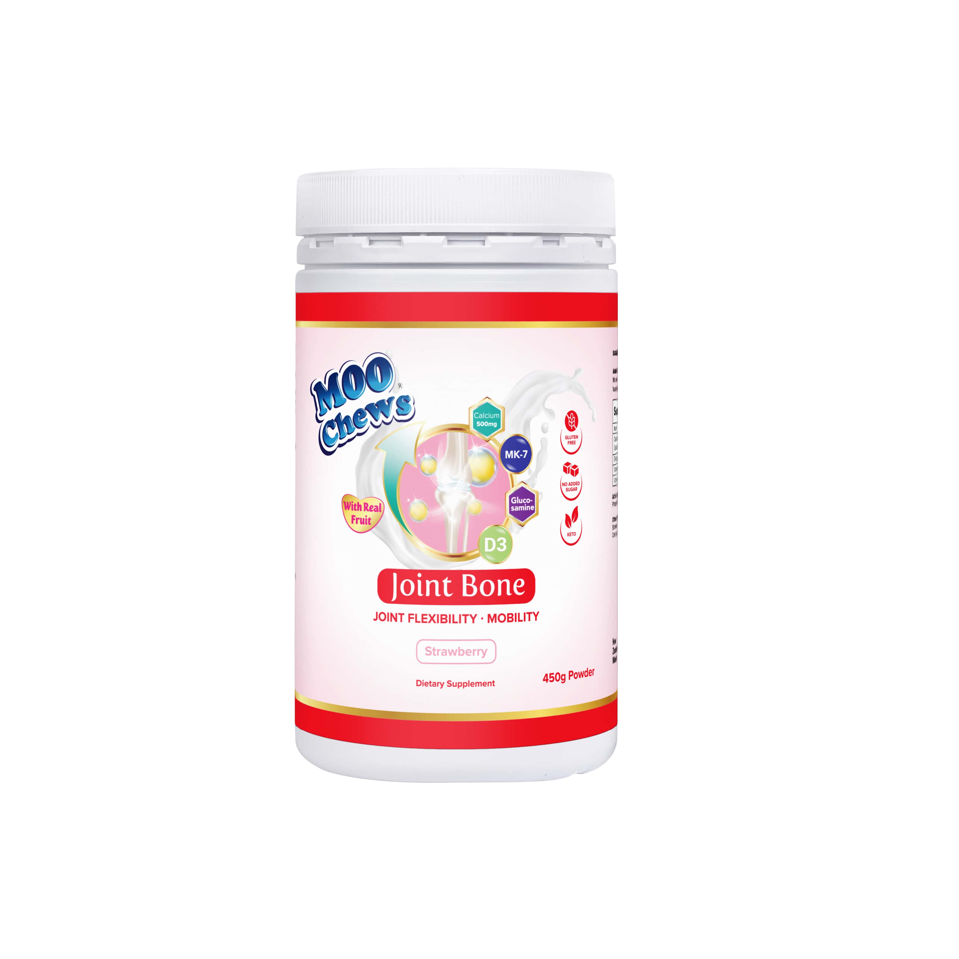 TPBVSK - Sữa Cơ Xương Khớp (Vị Strawberry)