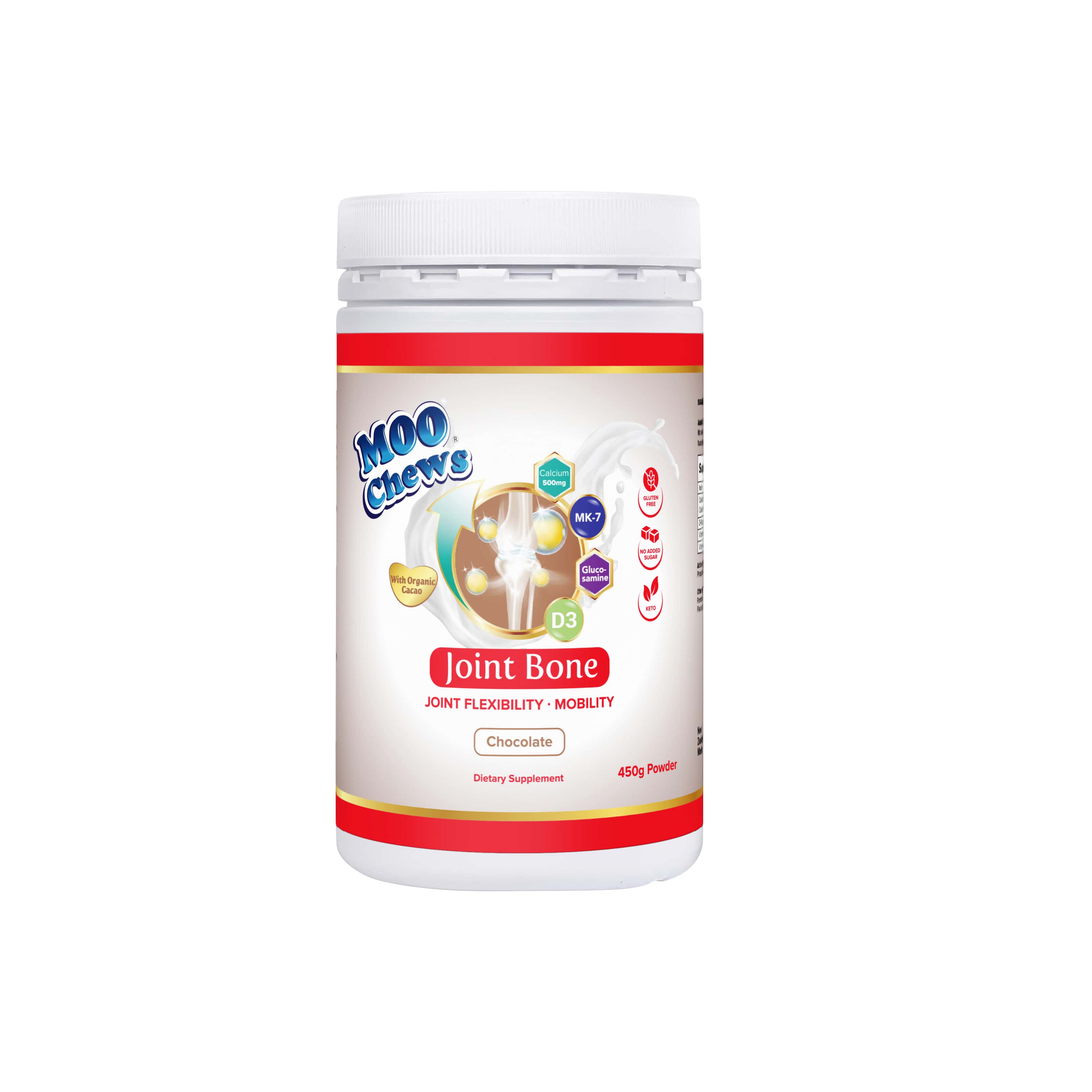 TPBVSK - Sữa Cơ Xương Khớp (Vị Chocolate)