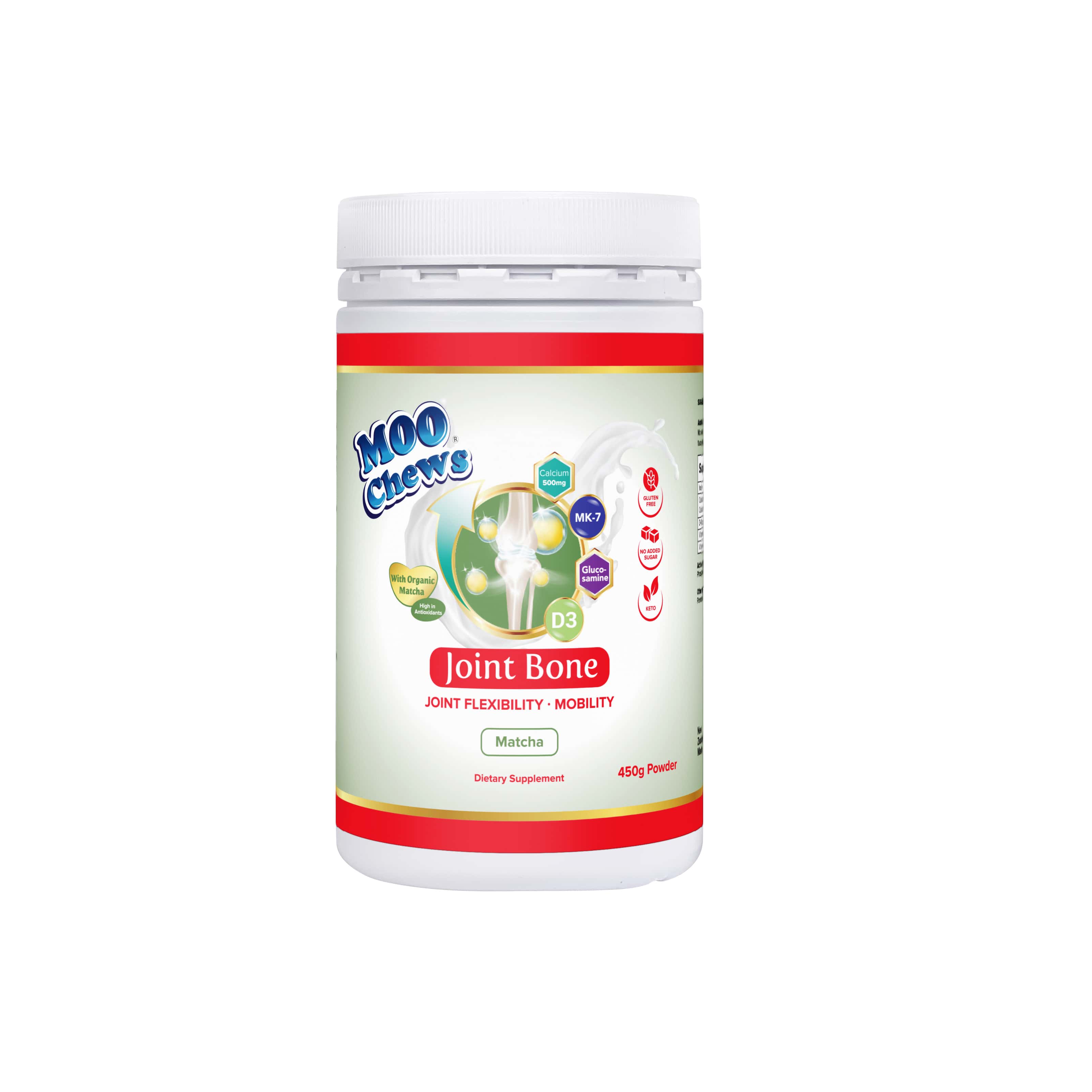 TPBVSK - Sữa Cơ Xương Khớp (Vị Matcha)