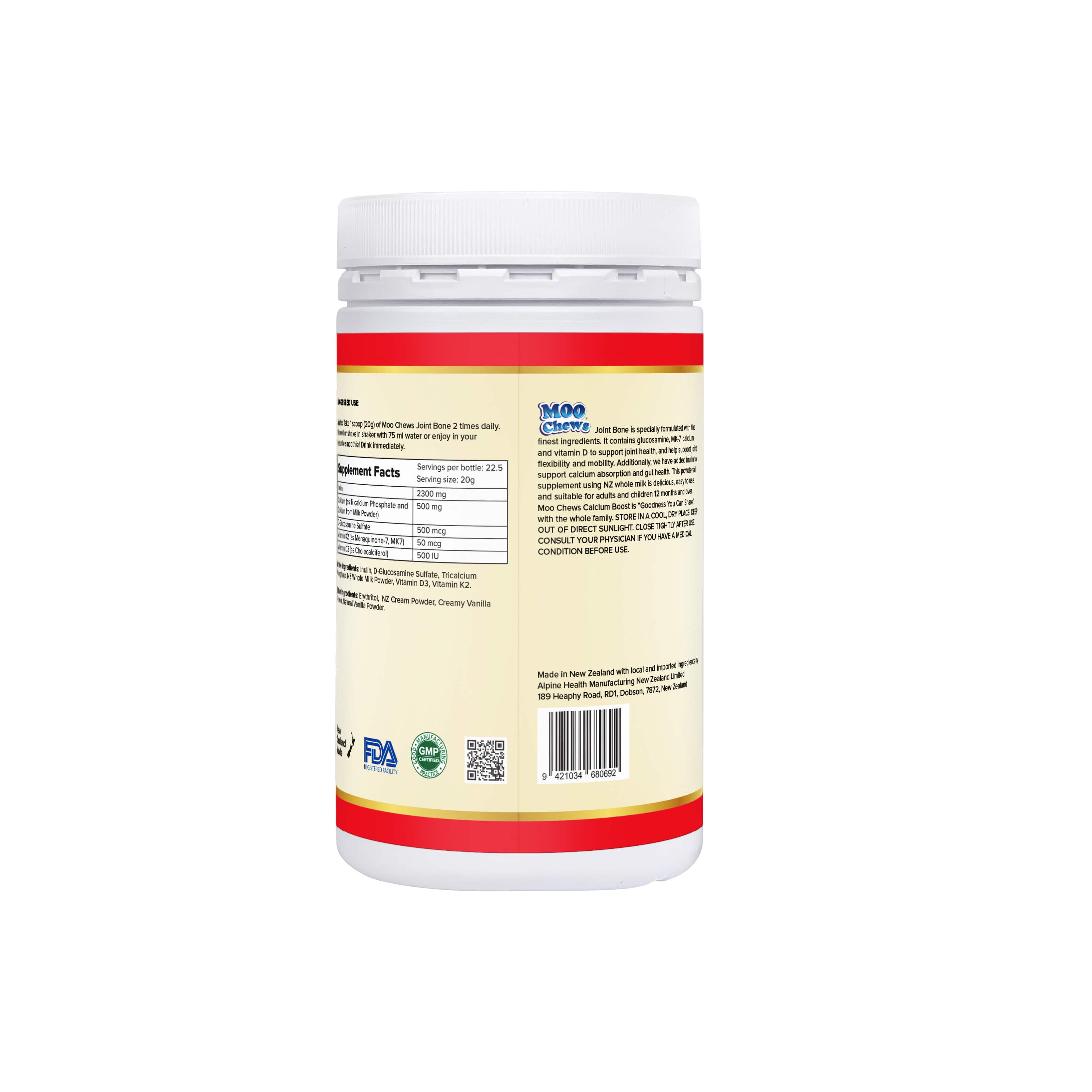 TPBVSK - Sữa Cơ Xương Khớp (Vị Matcha)