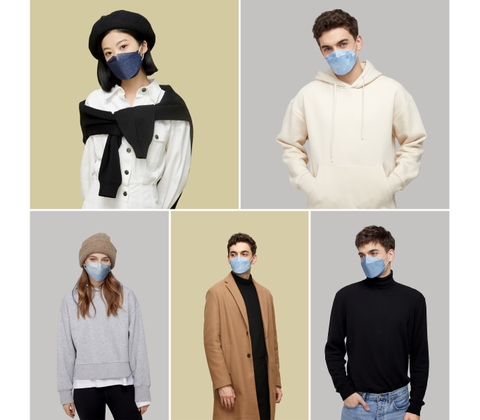 KHẨU TRANG Lọc vi khuẩn MEO GUARD (Free ship từ 10 gói trở lên)