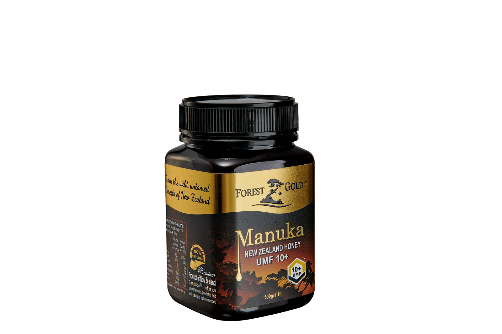Mật ong Manuka UMF 10+