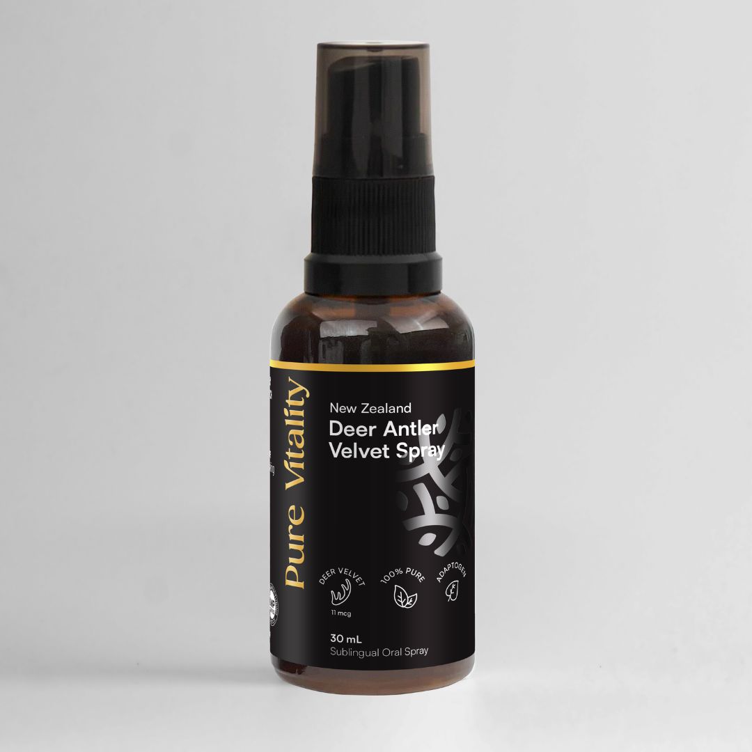 Nhung Huơu lọ xịt bổ sung - TPBVSK