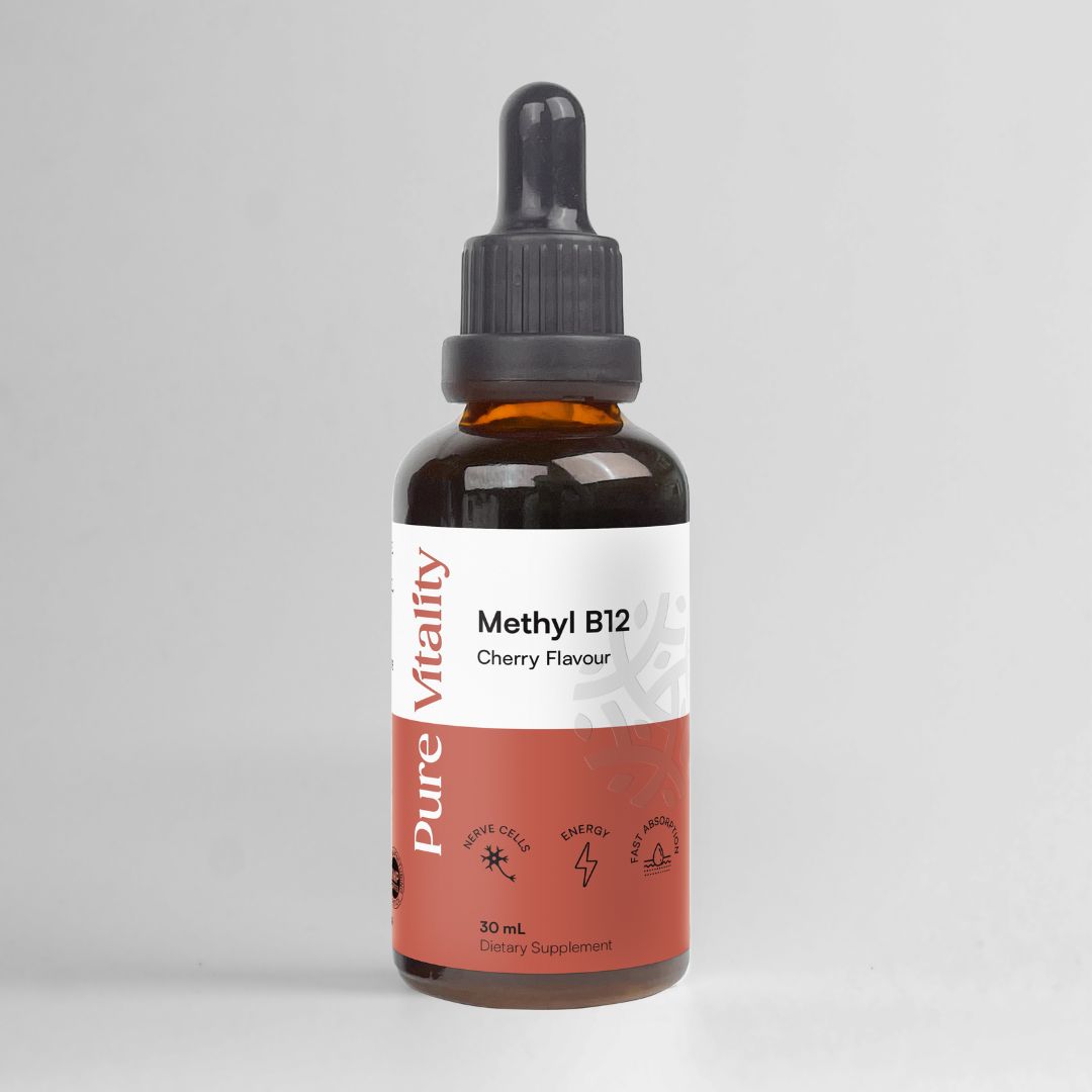 TPBVSK - Methyl B12 Drops Cải thiện trí nhớ, hỗ trợ tim mạch 30 ml