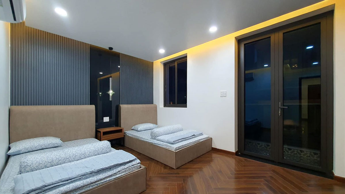 Nội thất nhà phố anh Thanh - Quận 3, TP Hồ Chí Minh