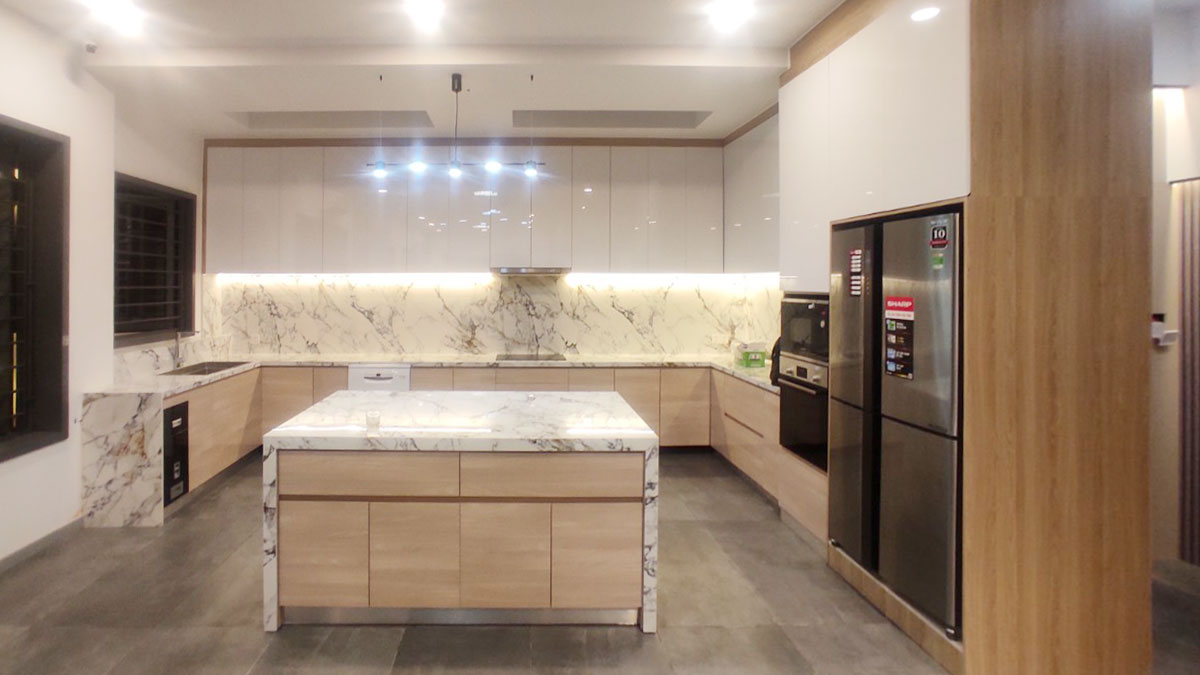 Nội thất biệt thự Lovera Premier - Bình Chánh Tp Hồ Chí Minh