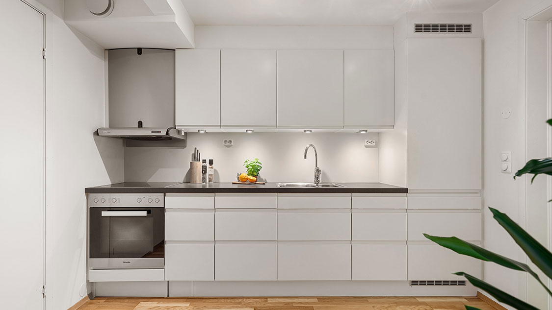 Tổng hợp một số thiết kế mẫu tủ bếp phong cách hiện đại