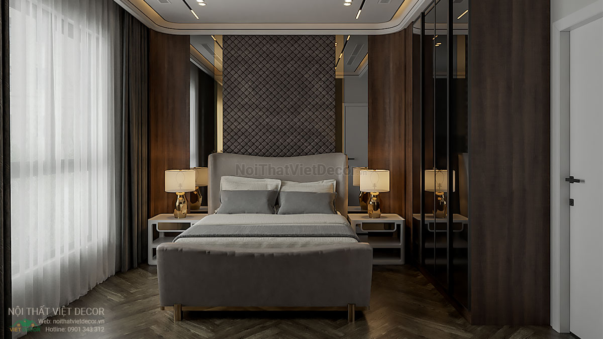 Nội thất Việt Decor báo giá thiết kế thi công trang trí nội thất nhà ở căn hộ, quy trình làm việc
