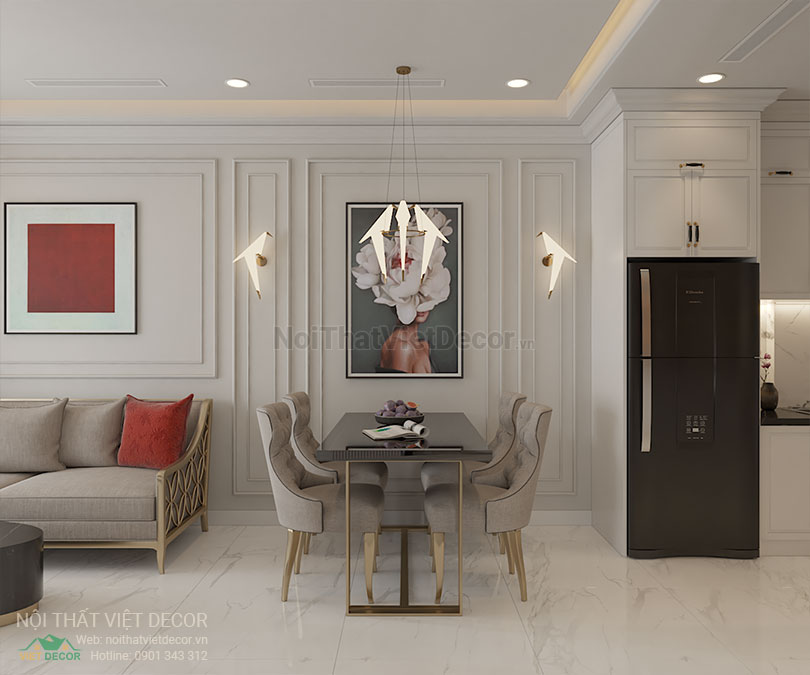 Tại sao nên chọn Nội Thất Việt Decor cho căn hộ của bạn?