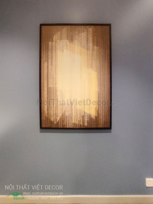 Nội Thất Việt Decor thiết kế thi công nội thất, tủ bếp gỗ công nghiệp An Cường, biệt thự 4 tầng tại dự án Lovera Premier Bình Chánh Tp Hồ Chí Minh, phòng ngủ 2
