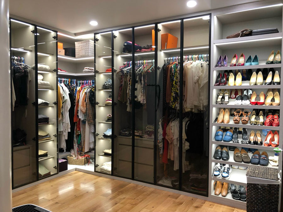 Thiết kế thi công nội thất biệt thự chị Hoa quận 2 Hồ Chí Minh gỗ công nghiệp An Cường