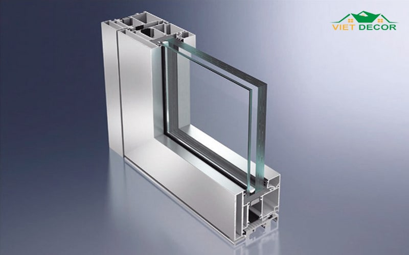 Lắp đặt cửa kính 2 lớp
