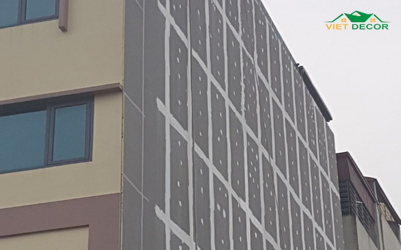 Gạch mát chống nóng