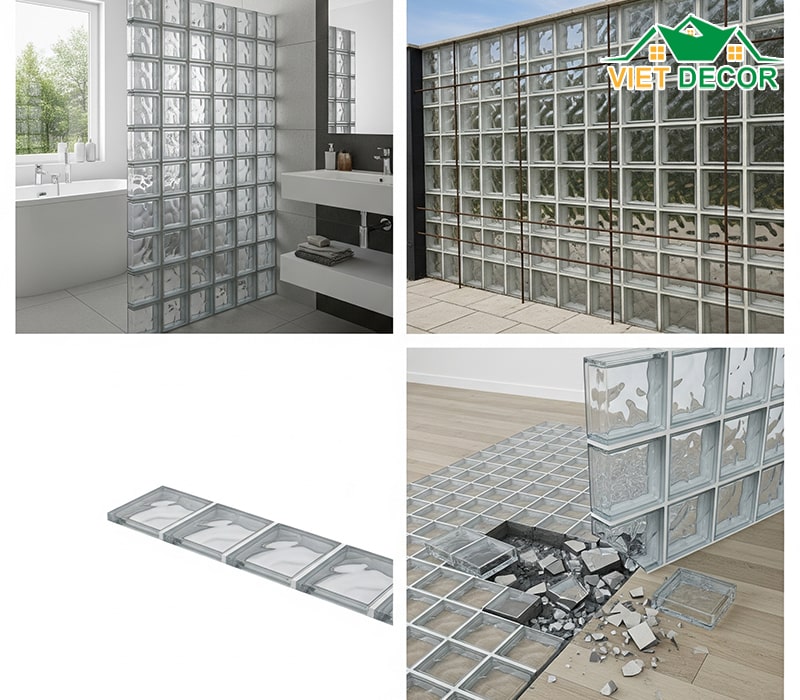 Vị trí lắp đặt và mục đích sử dụng