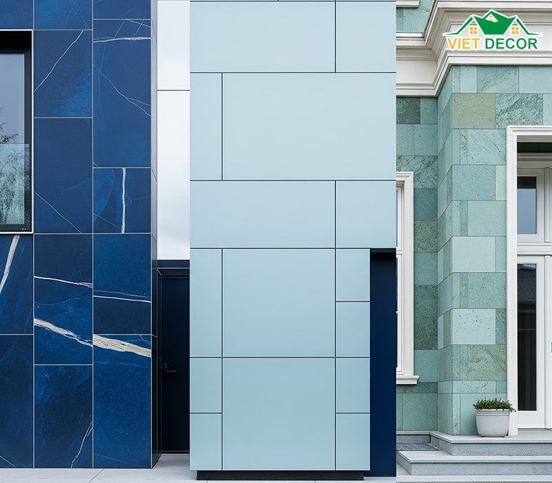 Xác định phong cách kiến trúc của ngôi nhà