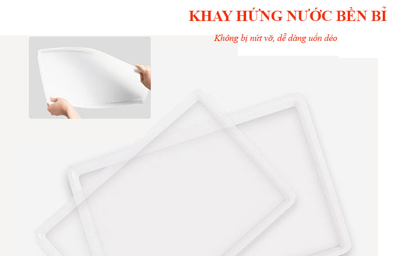 Nội thất Việt Decor phụ kiện giá chén bát tủ bếp trên inoxen BCD304.60/70/80/90
