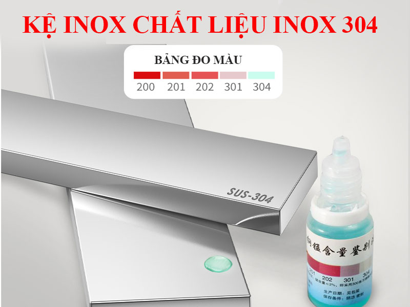 Nội thất Việt Decor phụ kiện giá chén bát tủ bếp trên inoxen BCD304.60/70/80/90