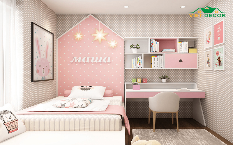 Lý do bạn nên biết kích thước chuẩn của giường trẻ em