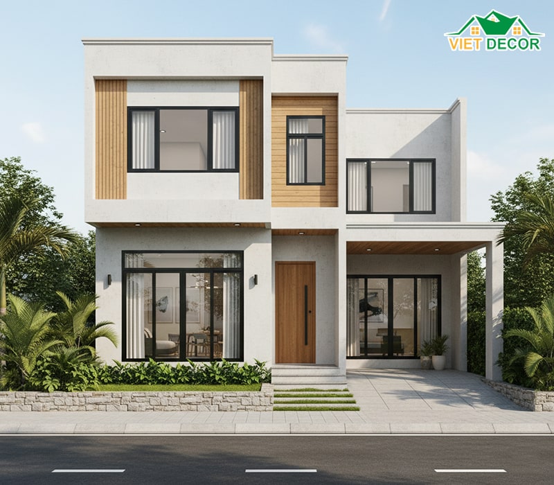 Lựa chọn nhà thầu và hình thức thi công