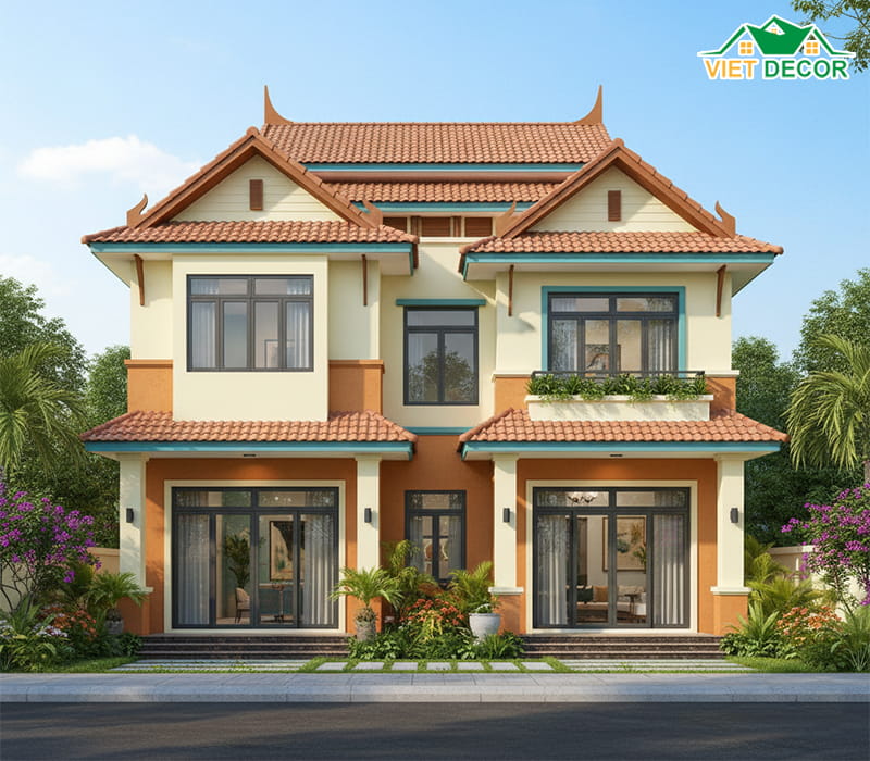 Với 700 triệu có xây được nhà 2 tầng không?