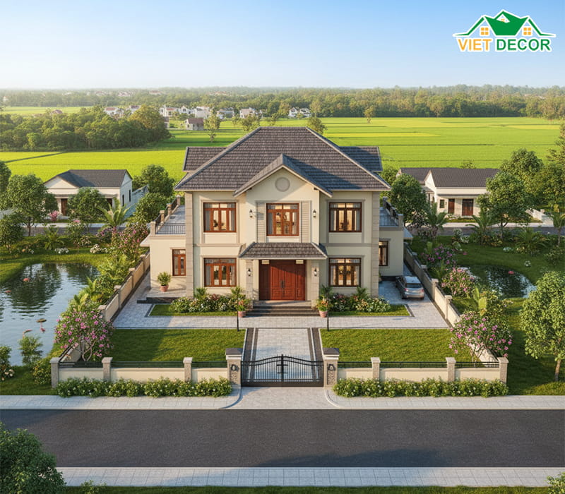 Hướng nhà và hướng cửa đón tài lộc