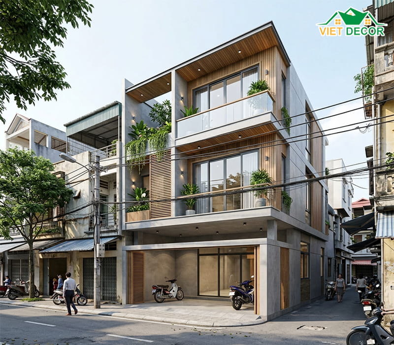 Các yếu tố ảnh hưởng đến tổng chi phí xây dựng