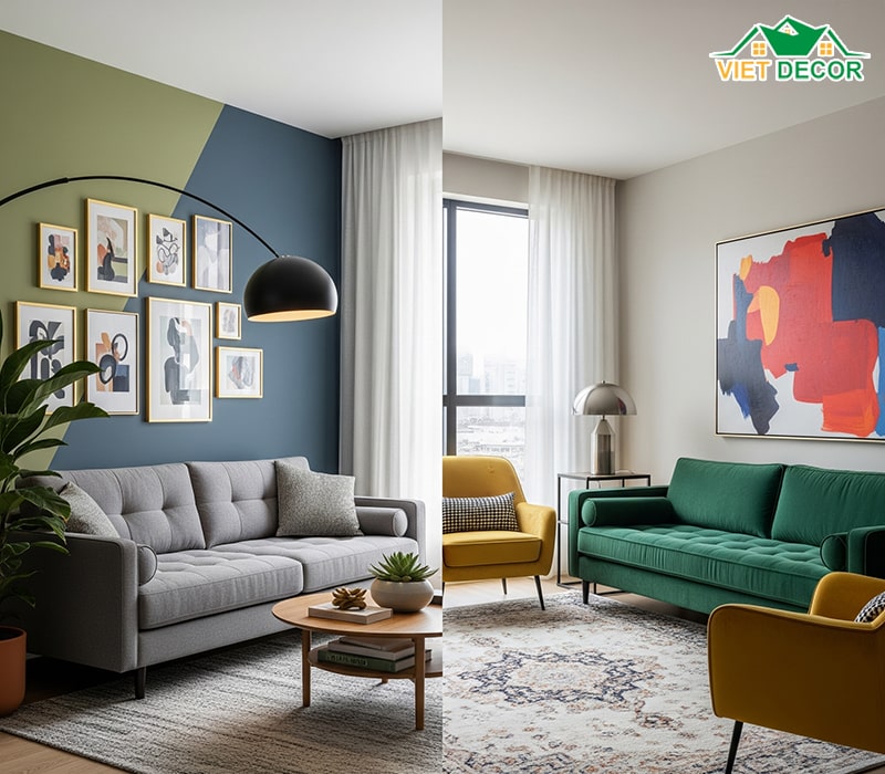 Nội thất và đồ trang trí