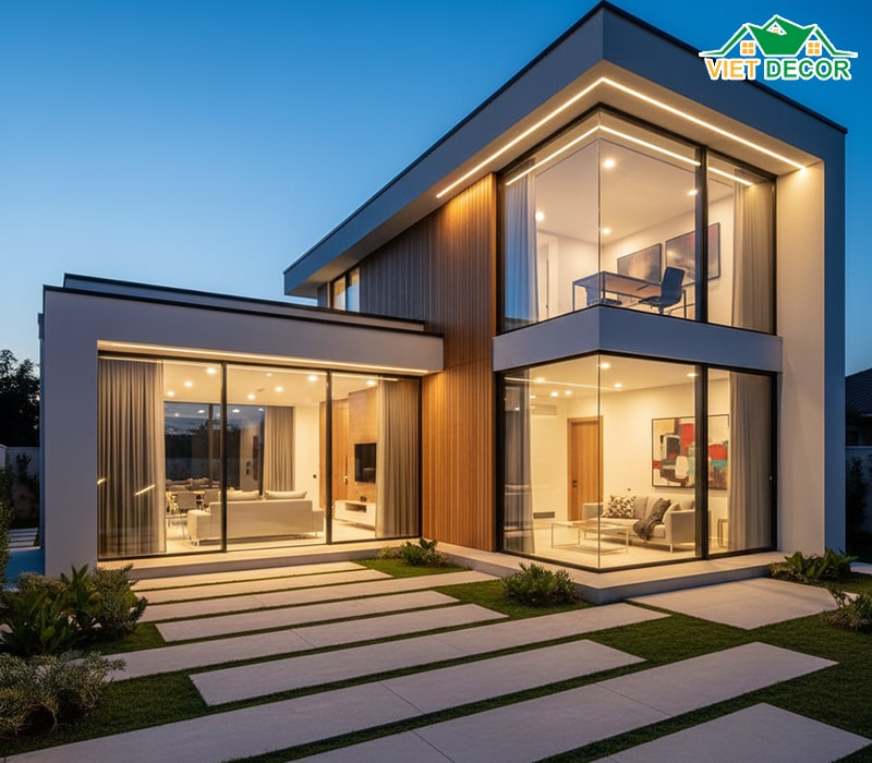 Các phong cách thiết kế ấn tượng khác