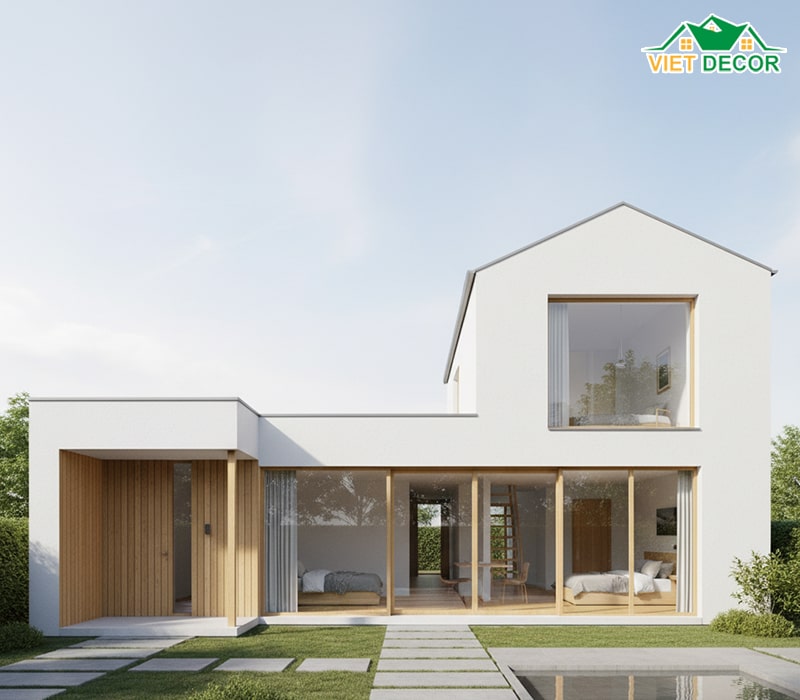 Các phong cách thiết kế ấn tượng khác