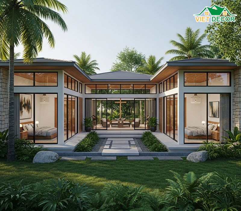 Tối ưu ánh sáng và thông gió tự nhiên