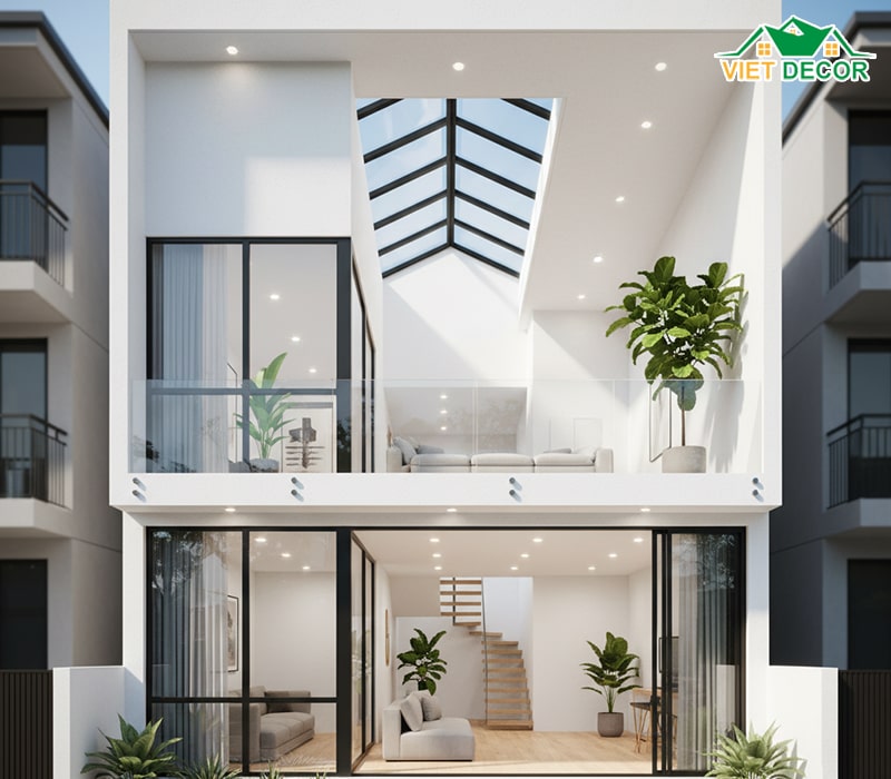 Tối ưu ánh sáng và thông gió tự nhiên