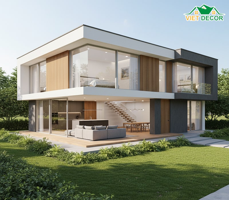 Lựa chọn đơn vị thiết kế và thi công uy tín