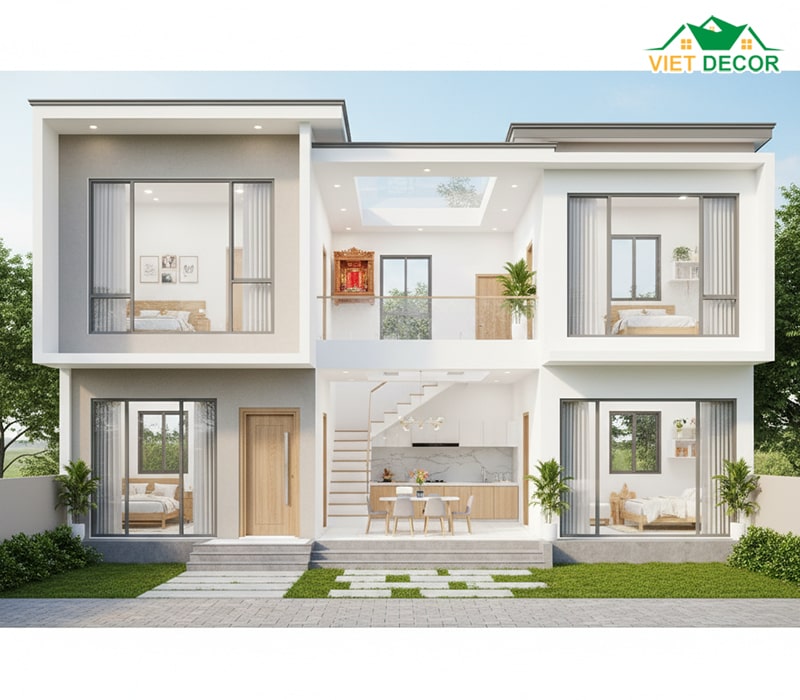 Lưu ý về phong thủy nhà ở