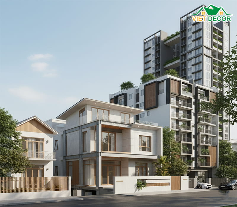 Tiêu chuẩn phân loại nhà ở dựa trên thông tư mới nhất