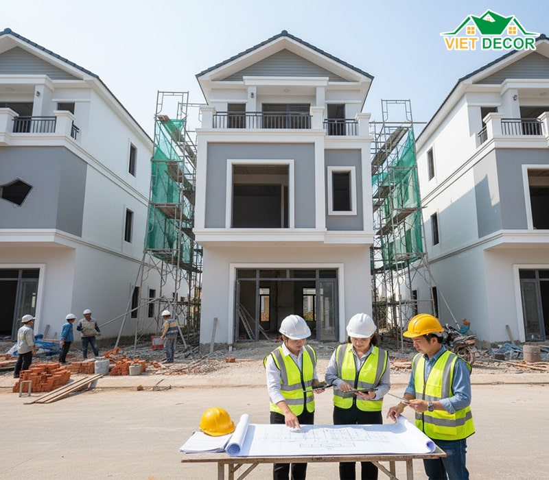 Lưu ý về pháp lý khi xin phép xây dựng