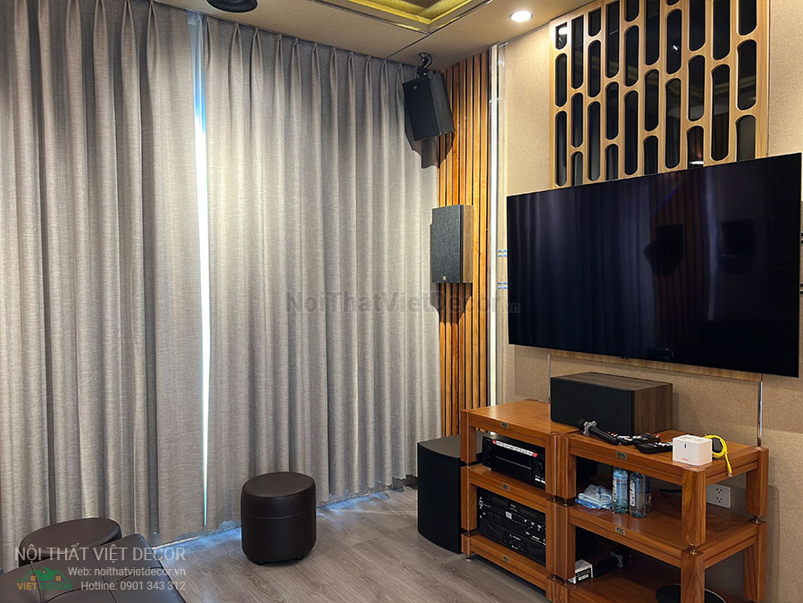 Nội thất Việt Decor báo giá thiết kế thi công trang trí nội thất nhà ở căn hộ, quy trình làm việc