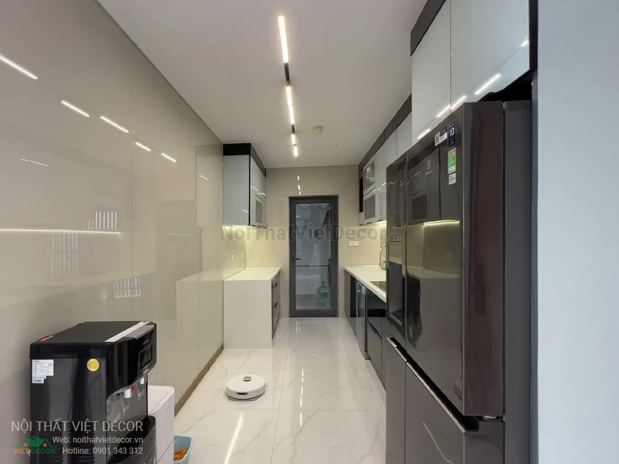 Nội thất Việt Decor báo giá thiết kế thi công trang trí nội thất nhà ở căn hộ, quy trình làm việc